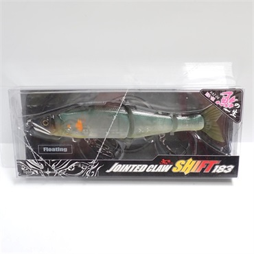 ジョインテッドクローシフト１８３ 追い鮎